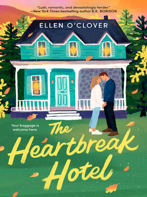 cover image of The Heartbreak Hotel
